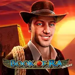 Book of Ra Deluxe, tra i giochi di Alpino Casino