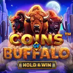 Coins of Buffalo, tra i giochi di Alpino Casino